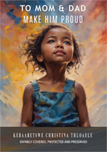 To Mom and Dad Make Him Proud cover